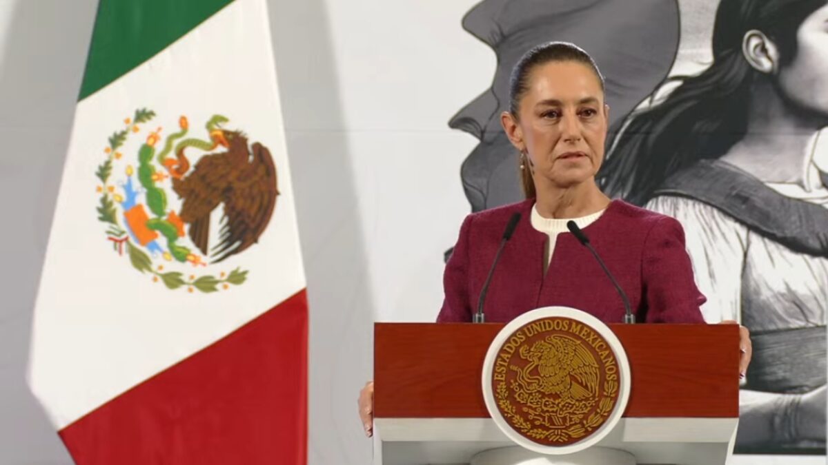 México hace su trabajo en combate al fentanilo