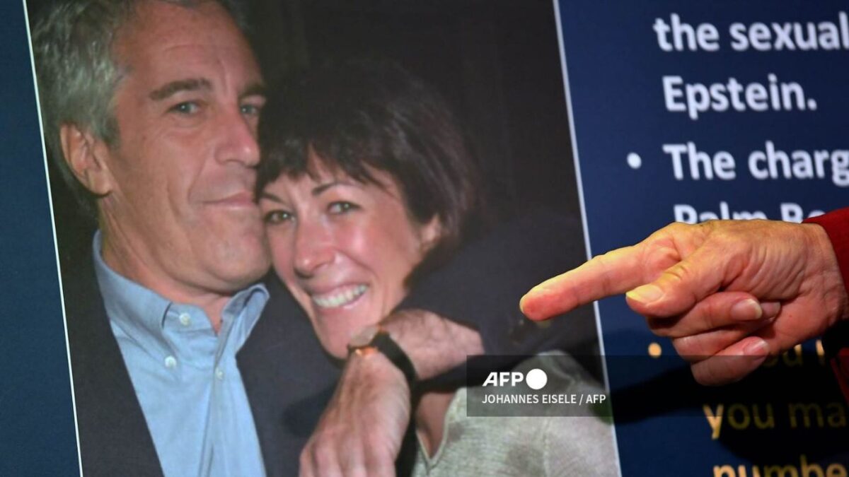 La revelación de documentos sobre el caso Epstein causaron decepción en figuras conservadoras.