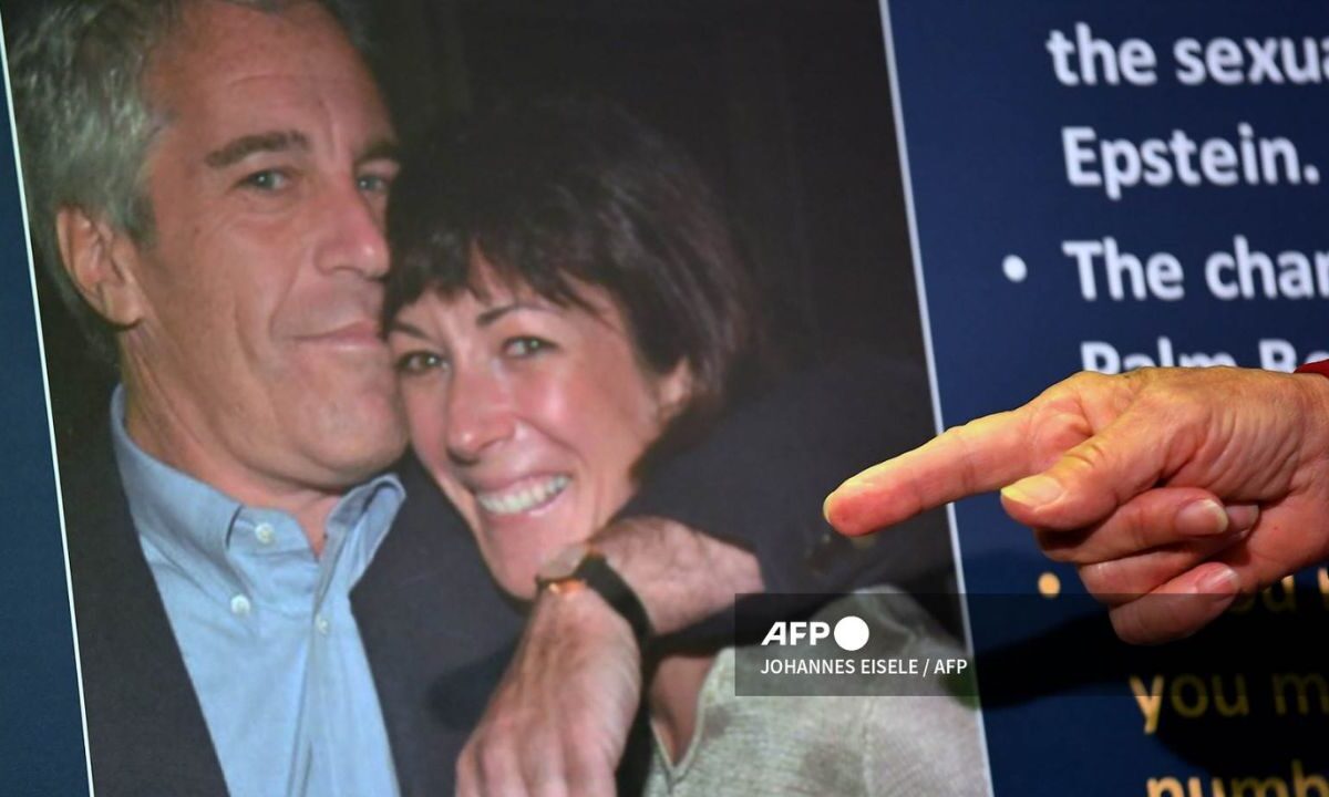 La revelación de documentos sobre el caso Epstein causaron decepción en figuras conservadoras.