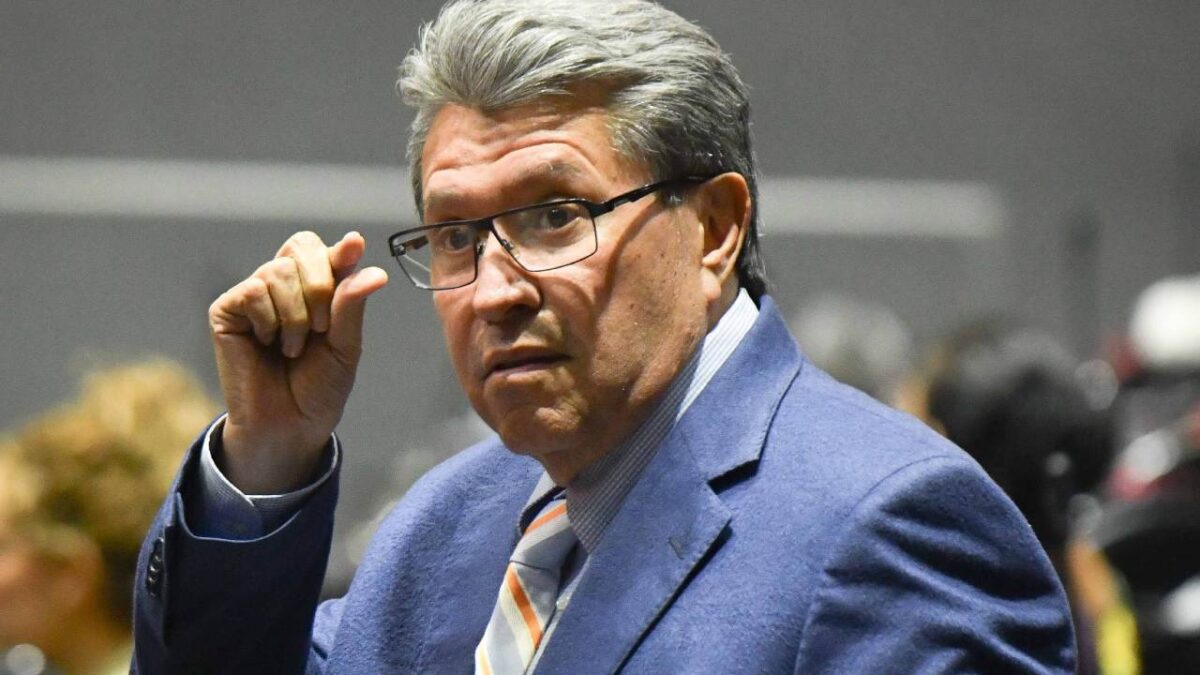 Ricardo Monreal reconoció al gabinete de seguridad del gobierno de México, ante las acciones y acuerdos que lograron en EU.