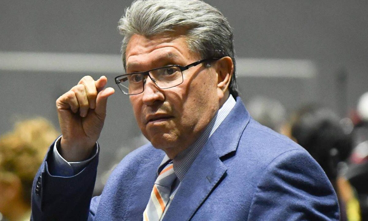 Ricardo Monreal reconoció al gabinete de seguridad del gobierno de México, ante las acciones y acuerdos que lograron en EU.