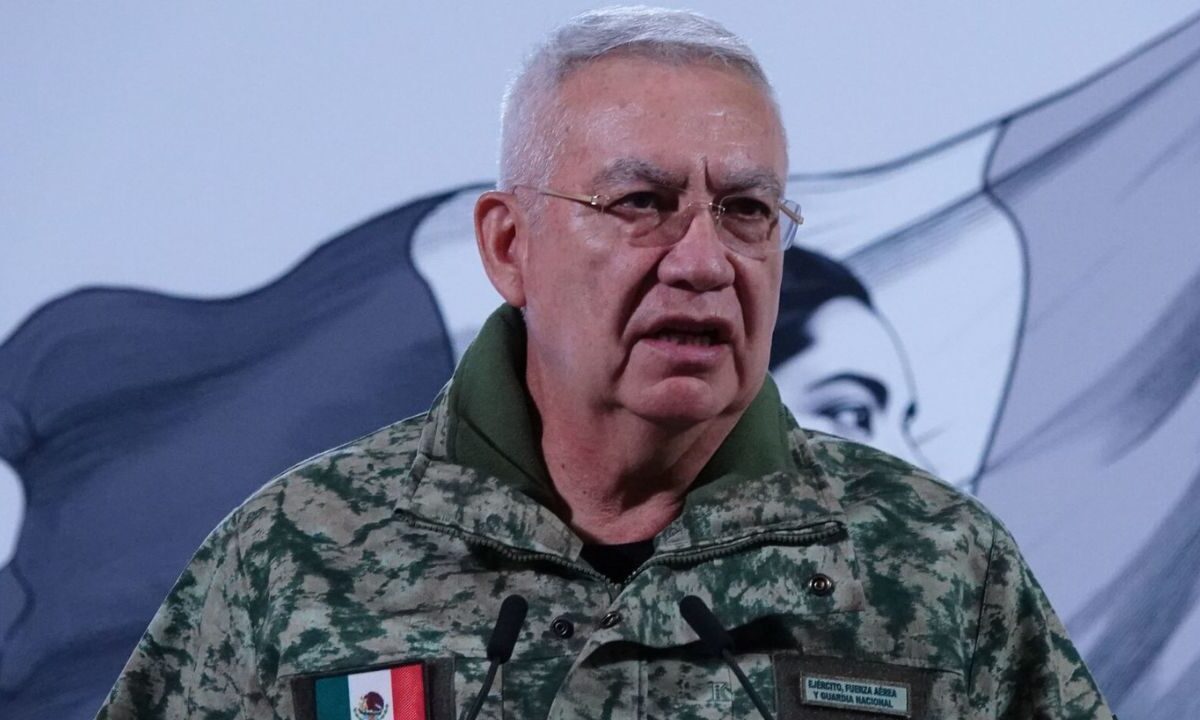 Ricardo Trevilla Trejo, titular de la Defensa descarta espionaje norteamericano