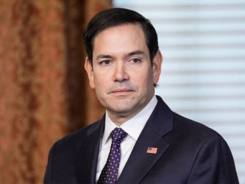 Rubio dice que El Salvador aceptará recibir presos estadounidenses