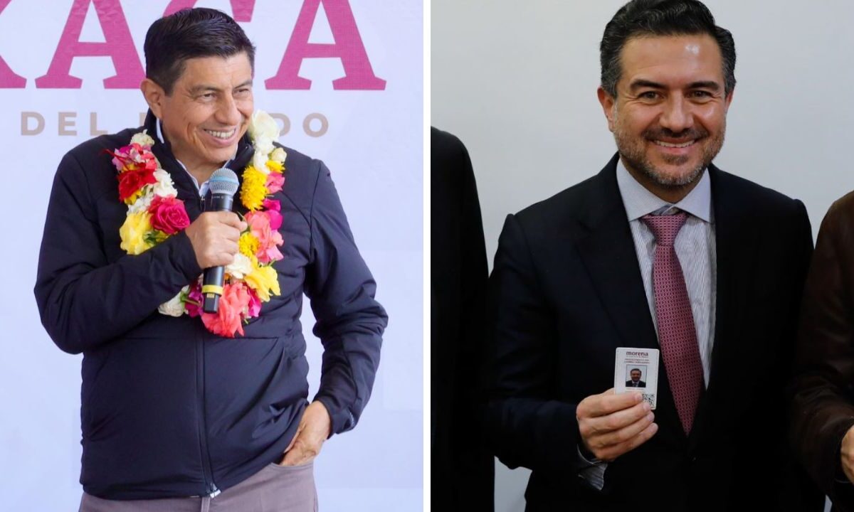 El gobernador de Oaxaca, Salomón Jara Cruz, rechazó la integración de Miguel Ángel Yunes Márquez a las filas del partido oficialista Morena.