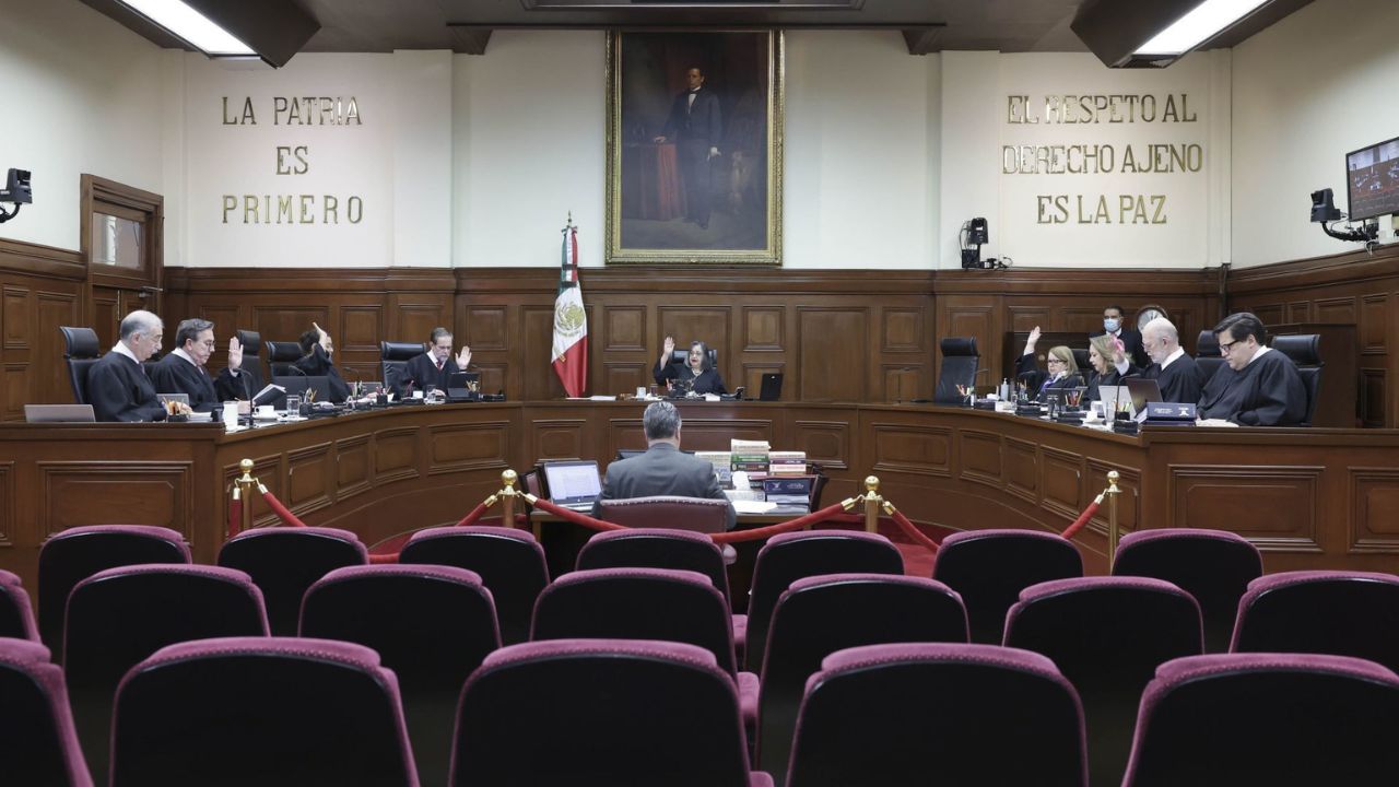 Mayoría de ministros de la SCJN votaron en favor de la invalidez