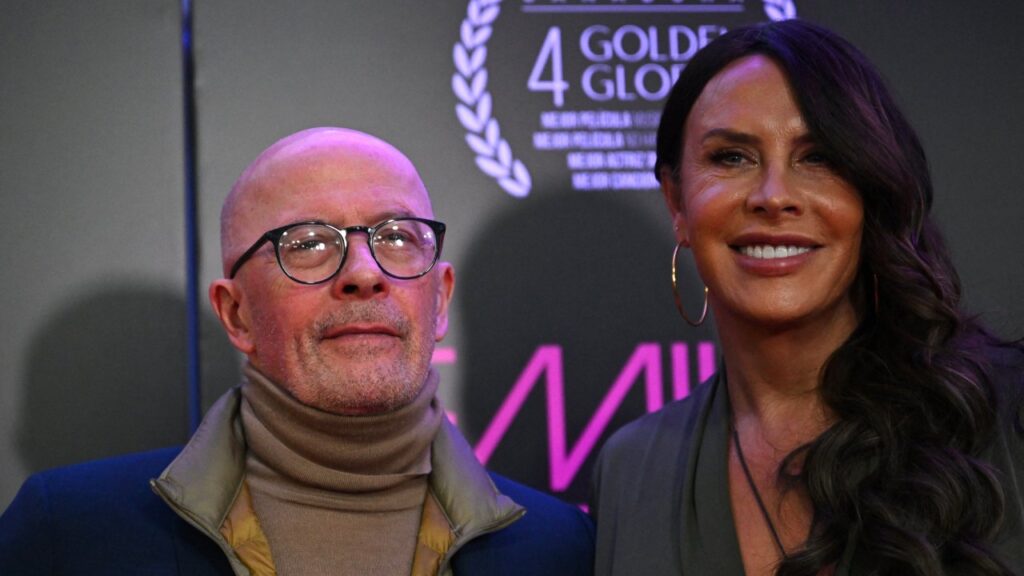 "Se está haciendo la víctima": Jacques Audiard sobre comportamiento de Karla Sofía Gascón