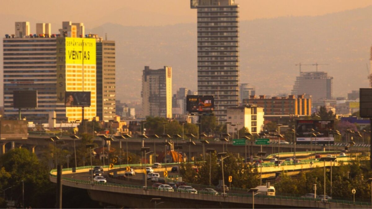 La CAMe suspendió la contingencia ambiental en el Valle de México.