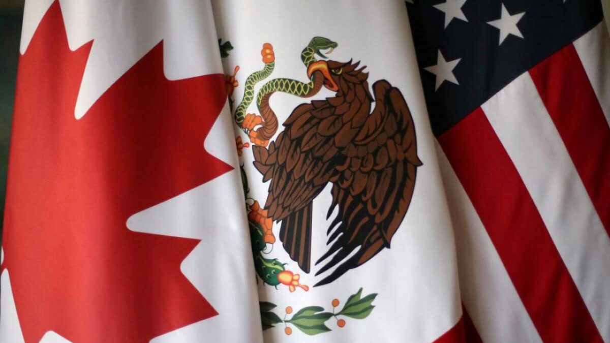 Empresarios de México, Canadá y Estados Unidos conformaron este fin de semana la Coalición para el Comercio de América del Norte (CNAT), en busca de defender la extensión del T-MEC.