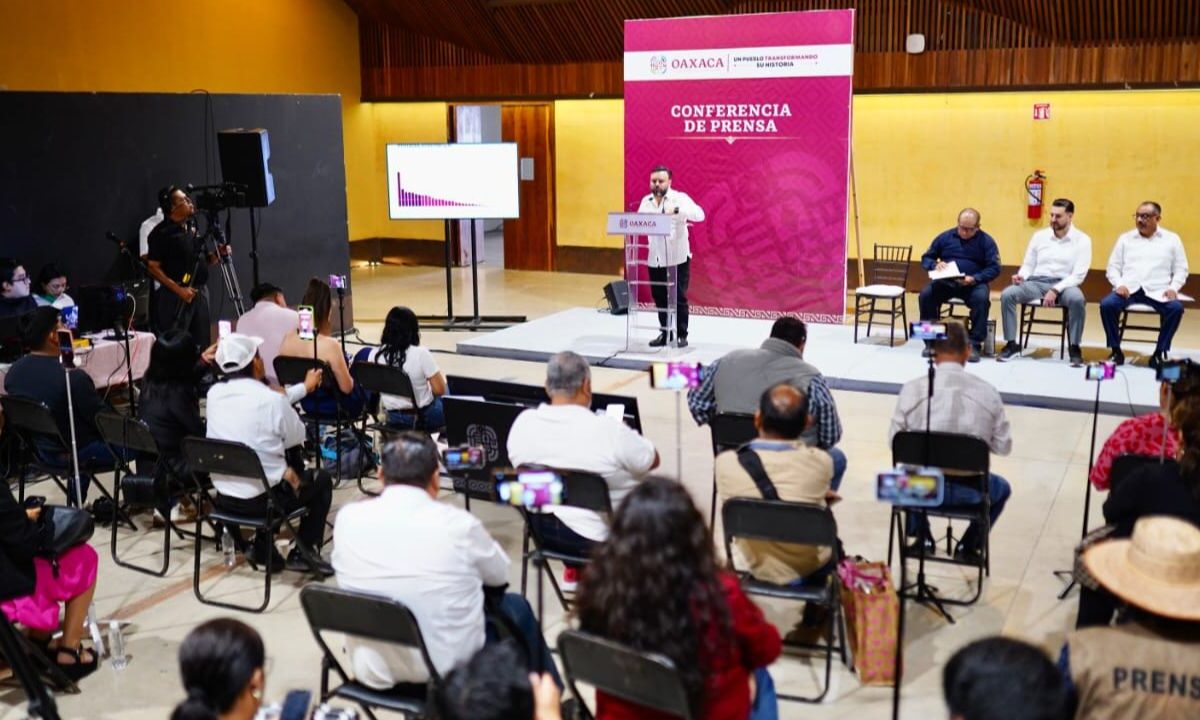 Sego impulsó el diálogo abierto y pacífico con las y los manifestantes, sin que exista la disposición de su parte.