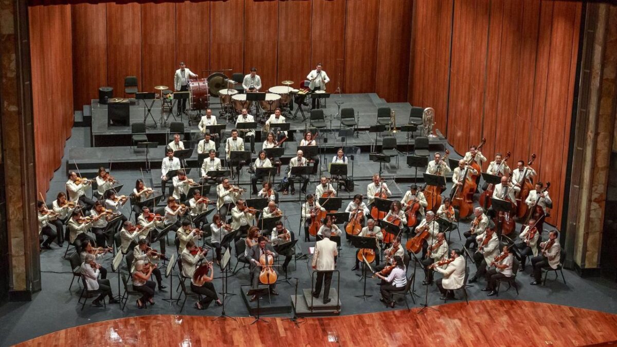 Orquesta Sinfónica Nacional