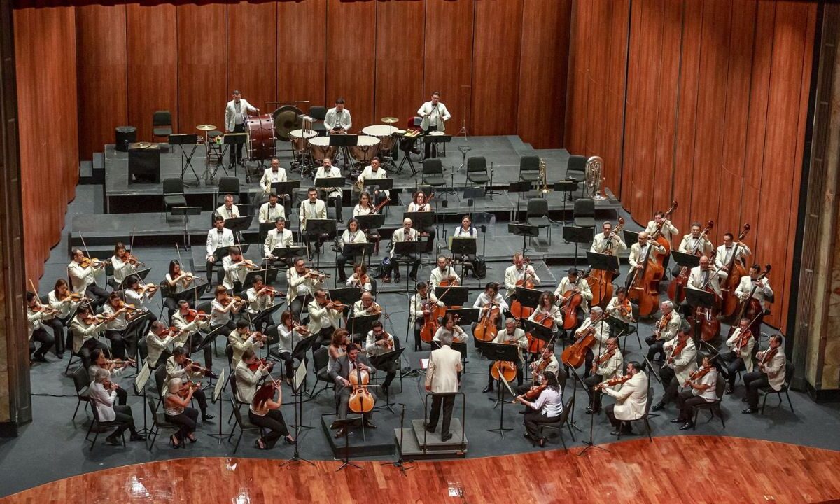 Orquesta Sinfónica Nacional