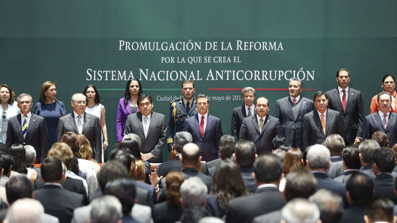 Sisitema Nacional Anto Corrupción SESNA