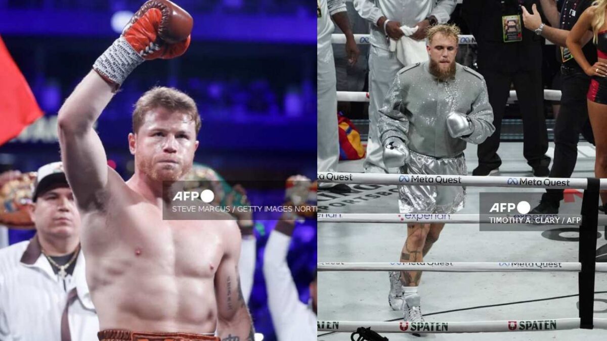 Saúl "Canelo" Álvarez rompió el silencio y lanzó un mensaje contundente contra Jake Paul.