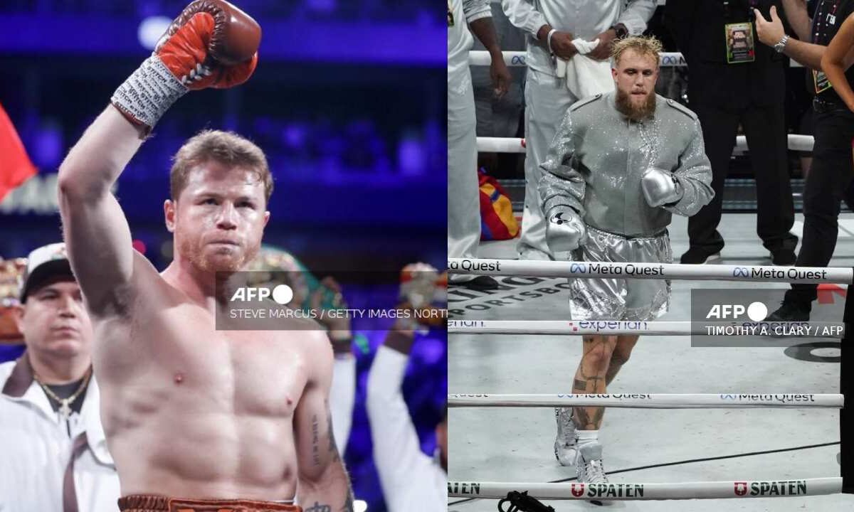 Saúl "Canelo" Álvarez rompió el silencio y lanzó un mensaje contundente contra Jake Paul.