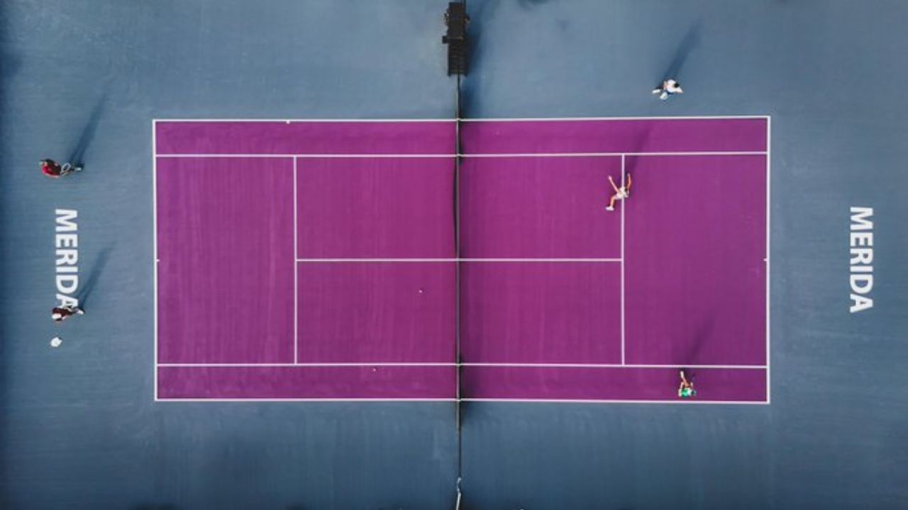 La campeona del Mérida Open de 2024, Zeynep Sönmez, tuvo una sobresaliente presentación en el torneo de defensa de su corona.