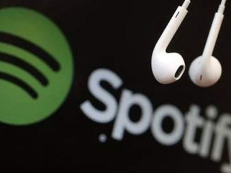 Spotify obtiene mil 130 mdd en el cuarto trimestre