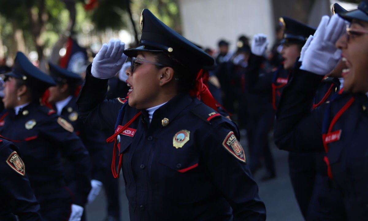 SSC emite convocatoria para policías de proximidad