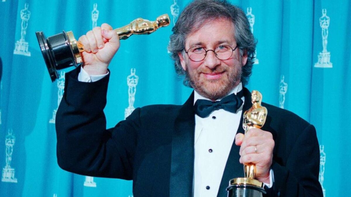 En cuanto a las personalidades, Steven Spielberg es el más citado