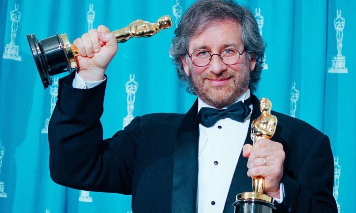 En cuanto a las personalidades, Steven Spielberg es el más citado