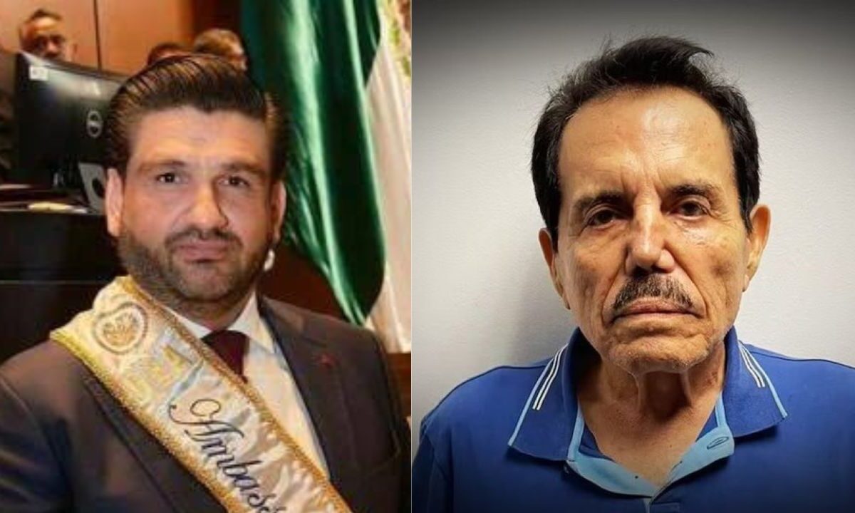 El Gobierno de Tamaulipas informó que anuló el nombramiento de Juan Pablo Penilla Rodríguez, abogado de El Mayo, como asesor del gobernador.