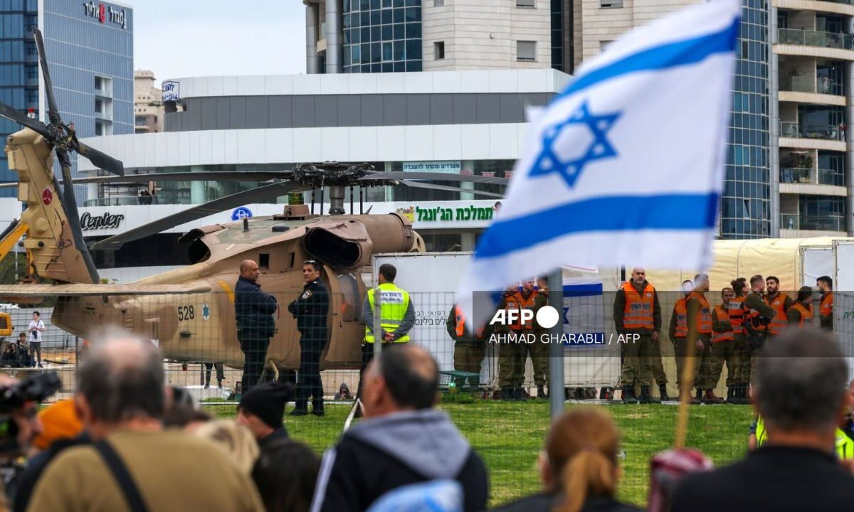 Netanyahu declaró que la liberación de prisioneros palestinos a cambio de rehenes de Israel, se aplazará por ceremonias humillantes de Hamás.