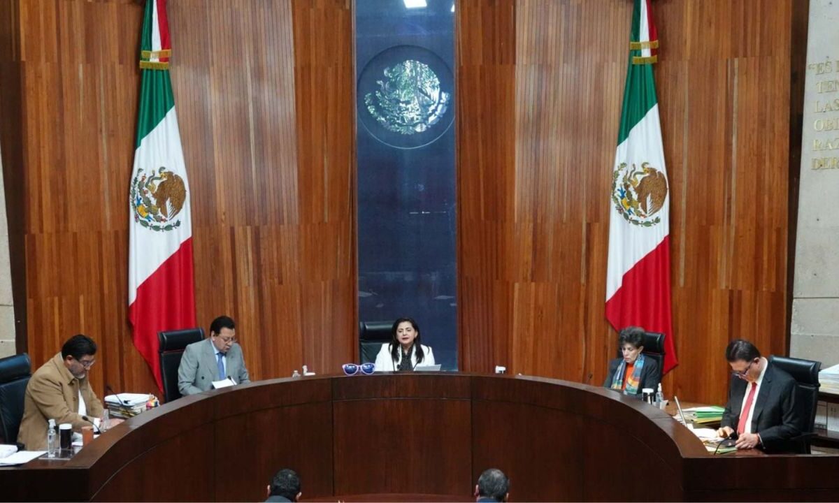 Felipe Alfredo Fuentes Barrera, magistrado del TEPJF, indicó que la naturaleza dinámica de nuestra Constitución es a su vez reflejo de la evolución democrática del país.