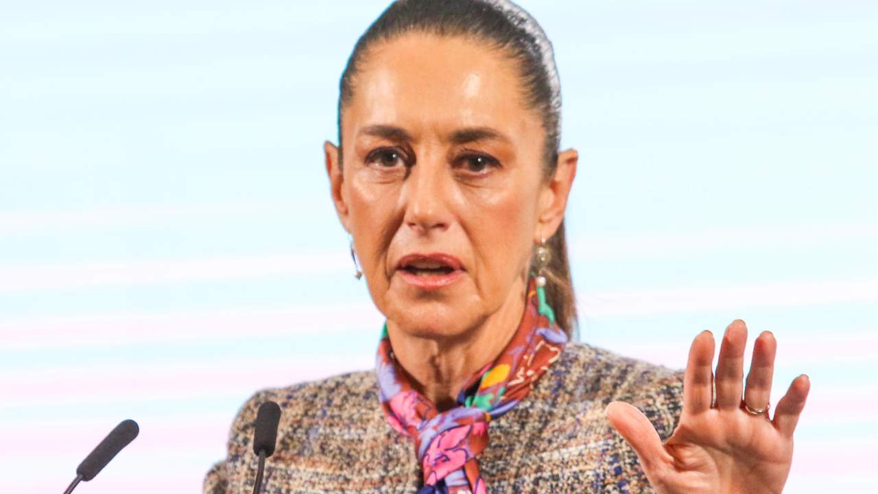 Claudia Sheinbaum, la presidenta de México 