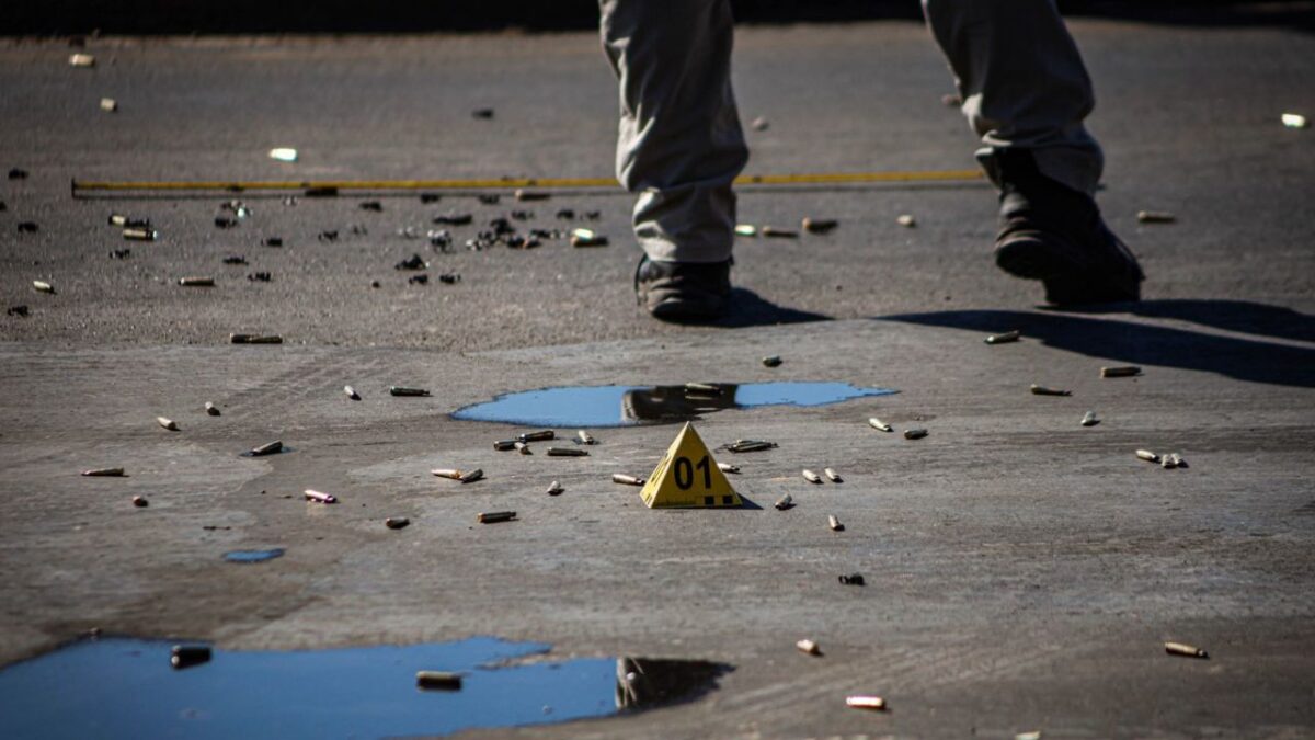 Tres muertos y 9 heridos deja tiroteo en Culiacán; entre ellos un niño de 5 años.