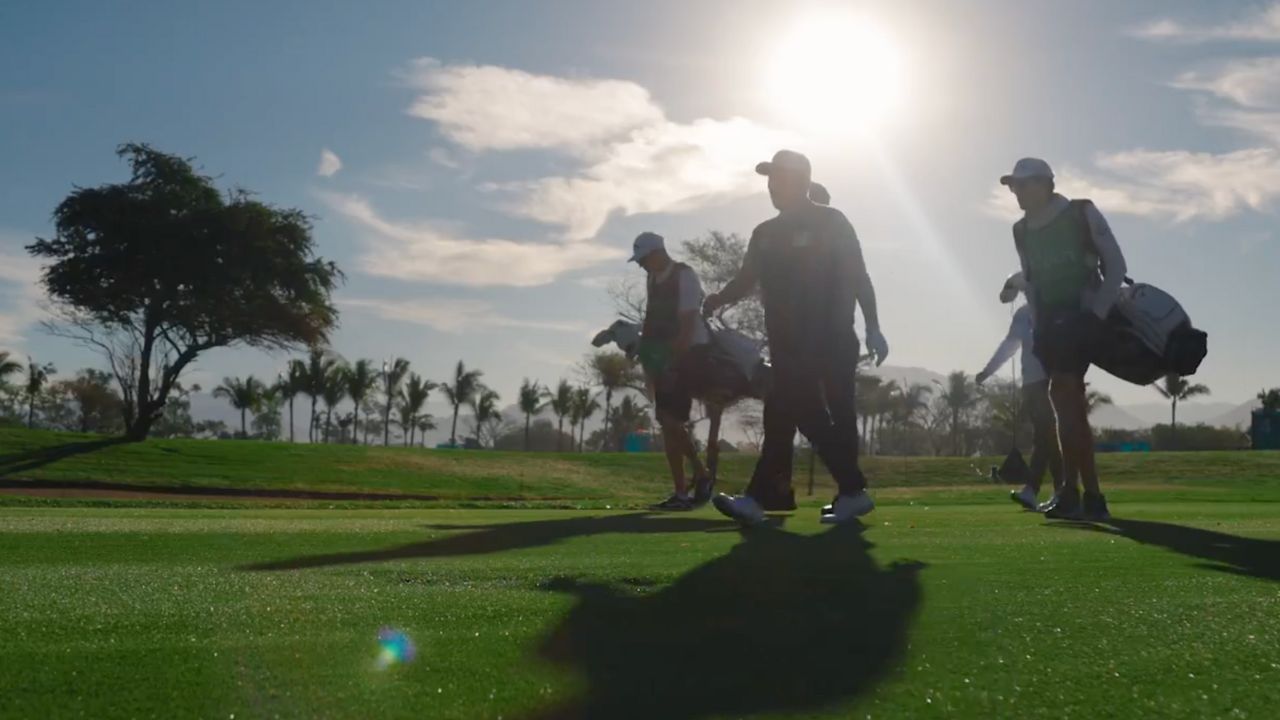 Campo de Golf en Vidanta World por el México Open 