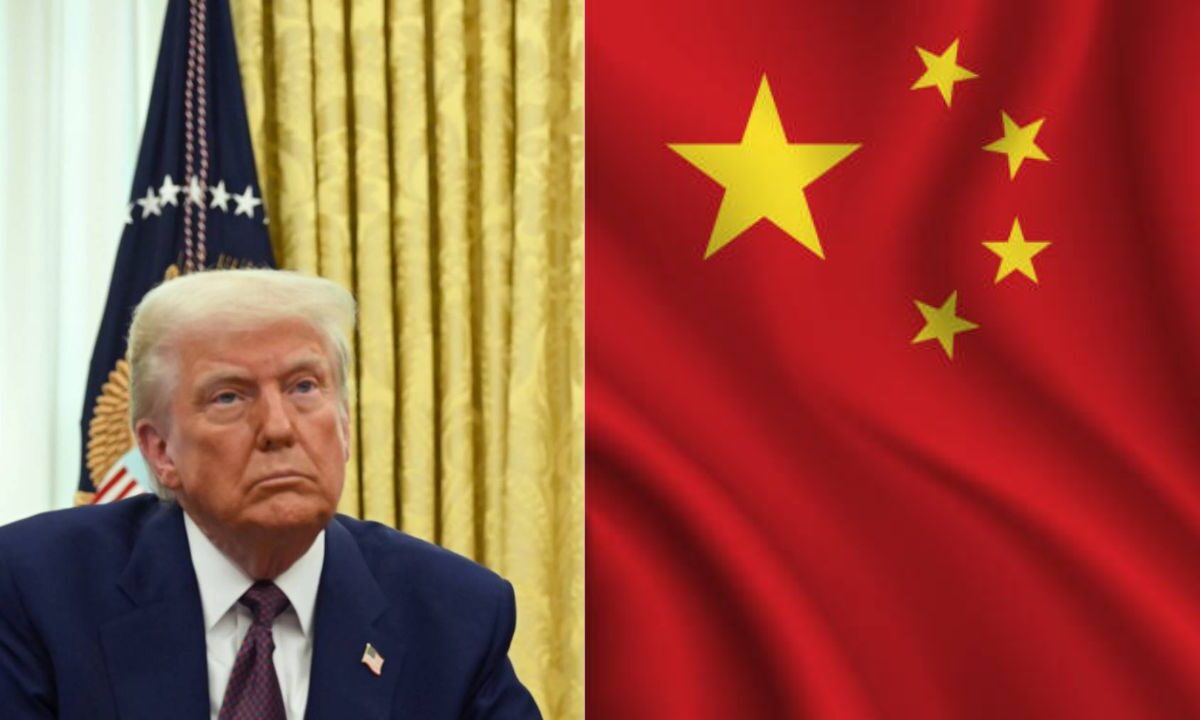 Donald Trump, sugirió que es “posible” llegar a un acuerdo comercial con China, un blanco clave de su política arancelaria.