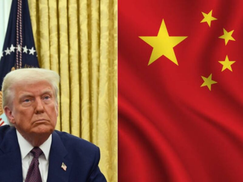 Trump cambia el tono y ahora vislumbra acuerdo con China