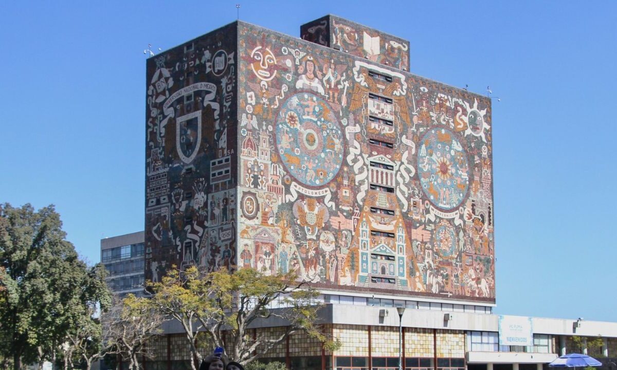 UNAM eliminará el artículo 15, contra vandalismo