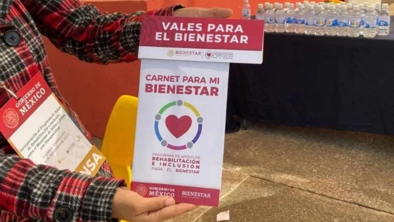 Aquí te decimos qué son los Vales del Bienestar, quiénes la reciben y cuáles son los requisitos para obtenerlos.