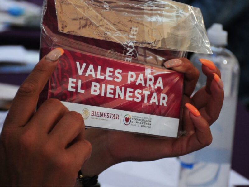 Vales del Bienestar: Quiénes la reciben y cuáles son lo requisitos