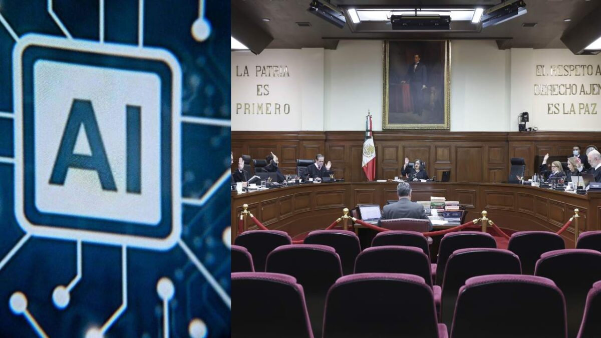 La SCJN validó la definición de Inteligencia Artificial en el Código Penal del estado de Sinaloa.