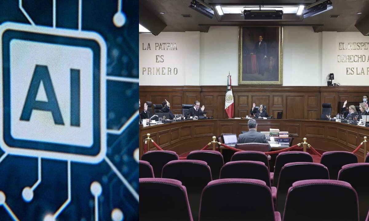 La SCJN validó la definición de Inteligencia Artificial en el Código Penal del estado de Sinaloa.