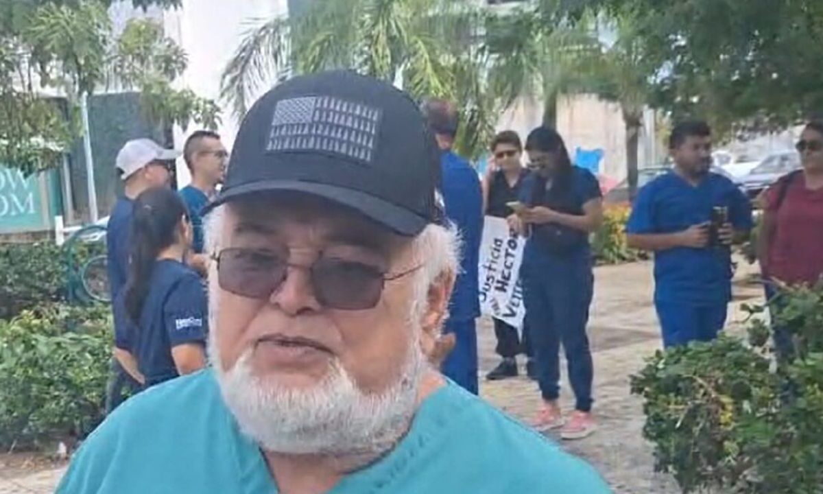 veterinarios de Quintana Roo se unen al paro nacional