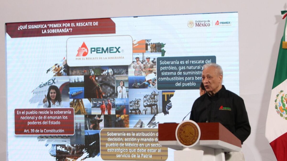 Pemex reconoce por primera vez la existencia de “túneles huachicoleros”, nueva modalidad de la delincuencia para robar hidrocarburos.