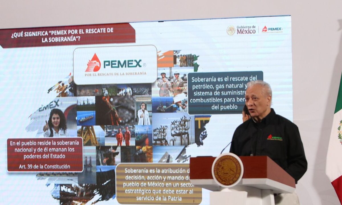 Pemex reconoce por primera vez la existencia de “túneles huachicoleros”, nueva modalidad de la delincuencia para robar hidrocarburos.