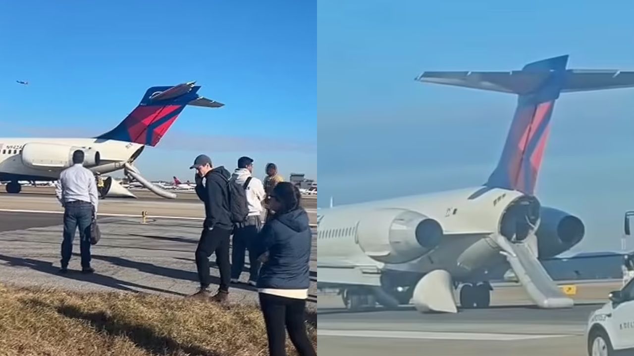 Vuelo de Delta regresa a aeropuerto de origen en EU tras alerta por humo