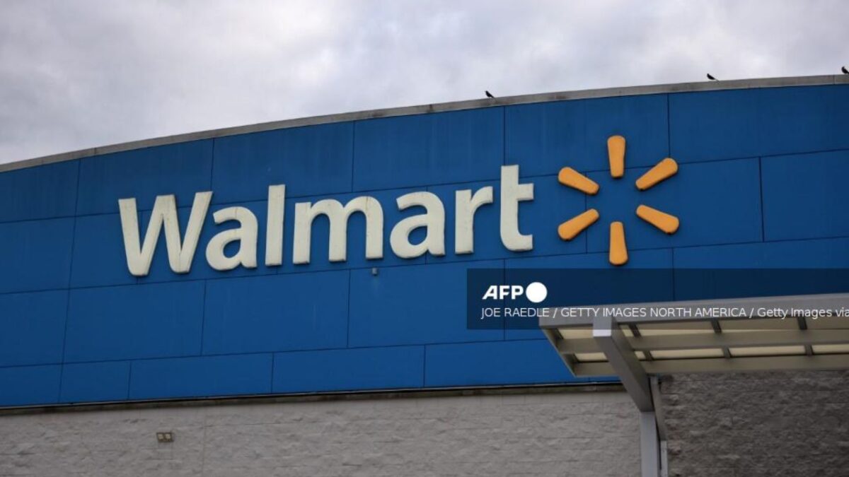 Walmart destacó un “impulso de ventas de base amplia” en Estados Unidos.