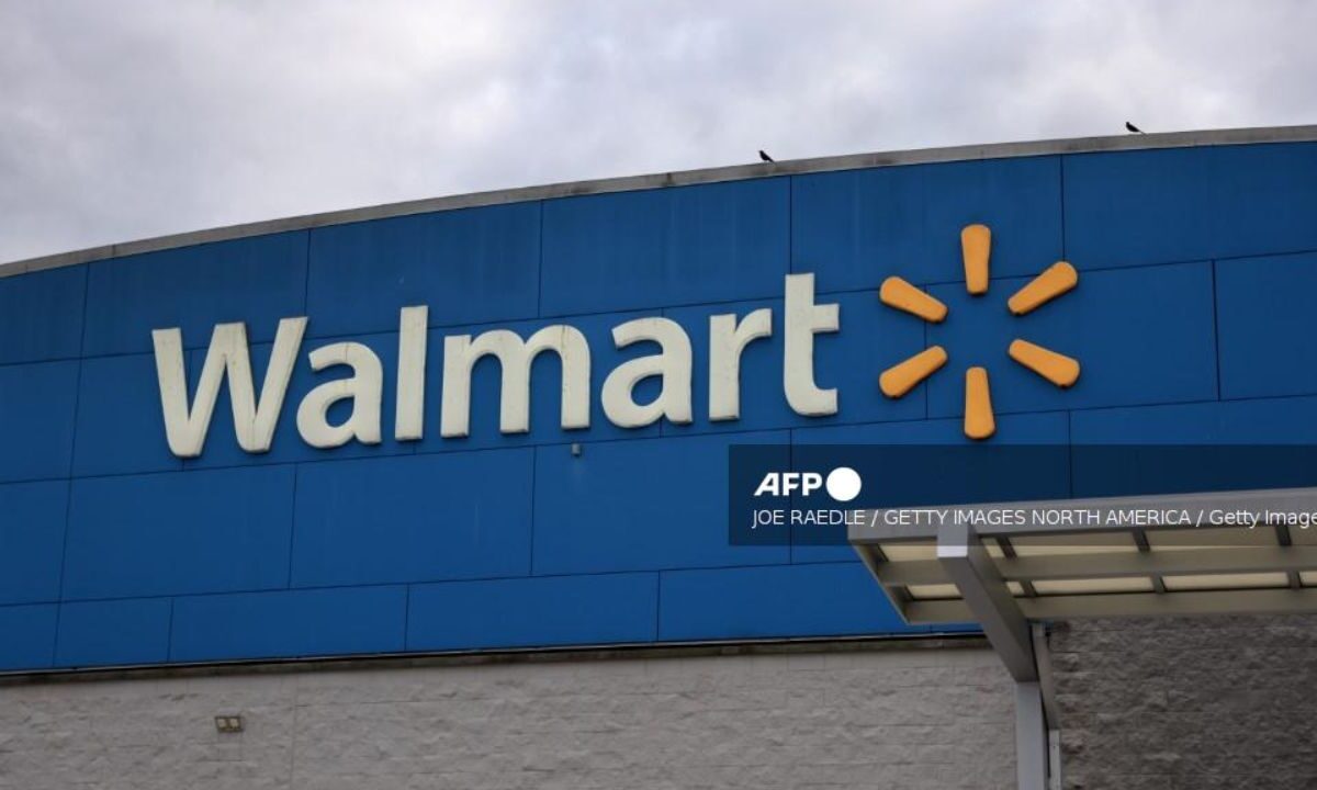 Walmart destacó un “impulso de ventas de base amplia” en Estados Unidos.