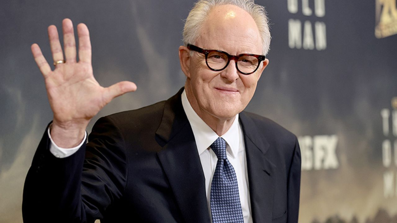 John Arthur Lithgow, surtout connu pour son interprétation de Dick Solomon