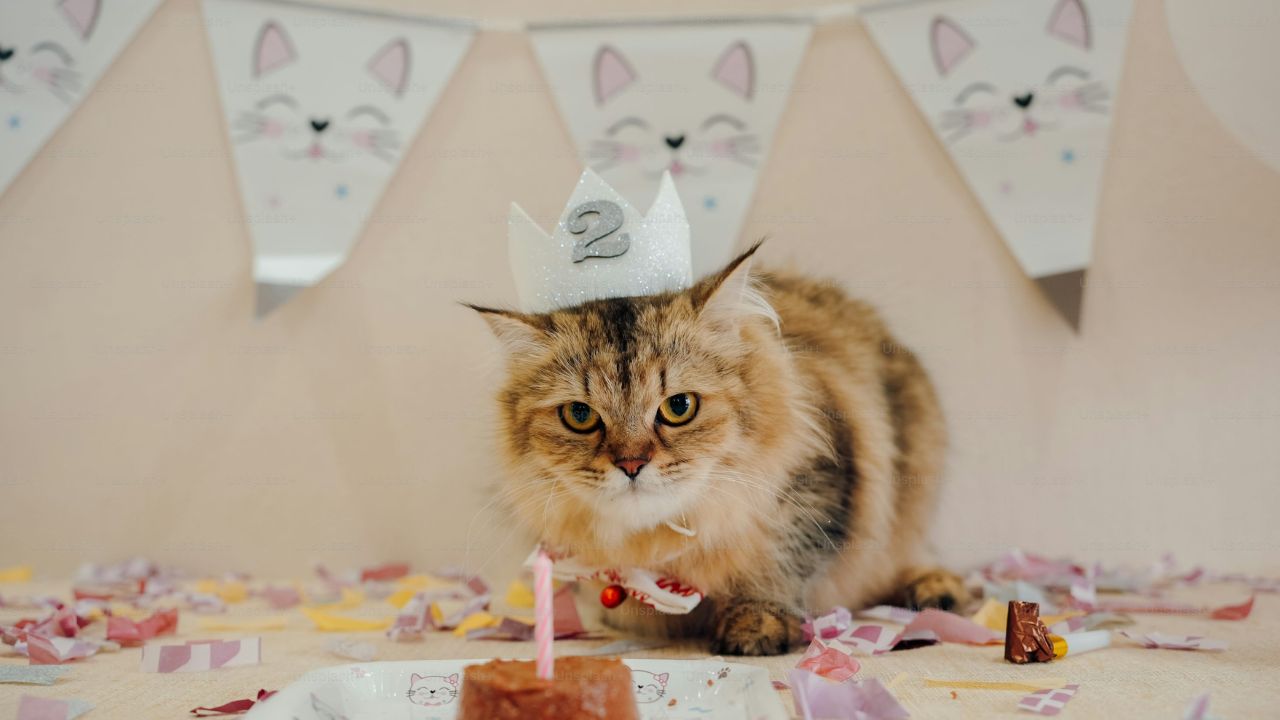 Karen y Karen macho, denle mucho amor a sus felinos en este 20 de febrero, una de las fechas del Día del Gato 