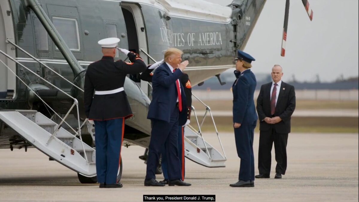 El mensaje refuerza la postura de mano dura de la administración de Trump y su intención de reducir drásticamente el ingreso de personas sin visa.