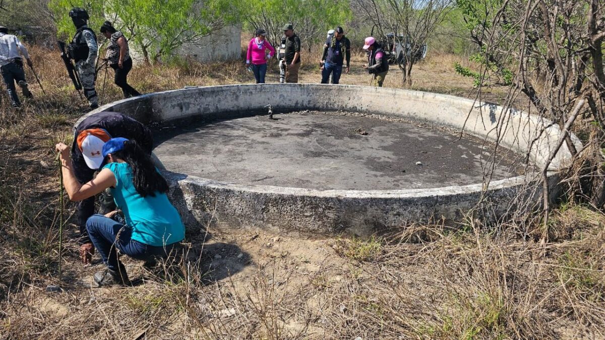 Delia Quiroa Flores aseguró que en Tamaulipas hay una crisis forense.
