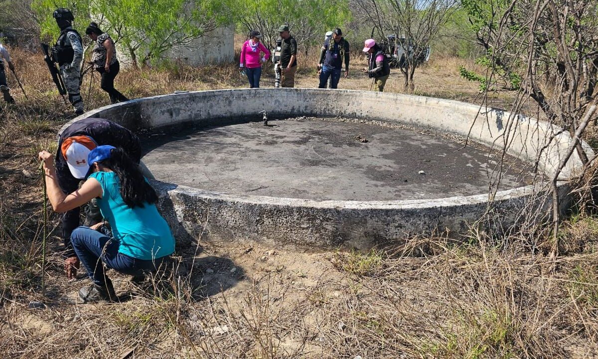 Delia Quiroa Flores aseguró que en Tamaulipas hay una crisis forense.