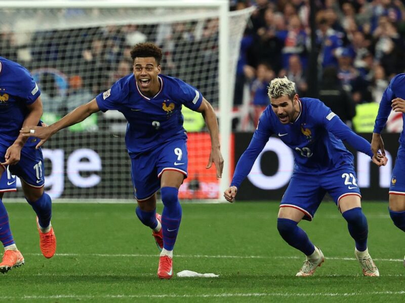 Listas las semifinales en la Nations League