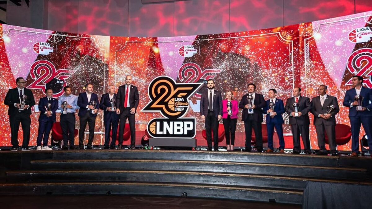 100 Millones De espectadores tuvo la LNBP en 2024, de los cuales el 76 por ciento fue a través de plataformas digitales