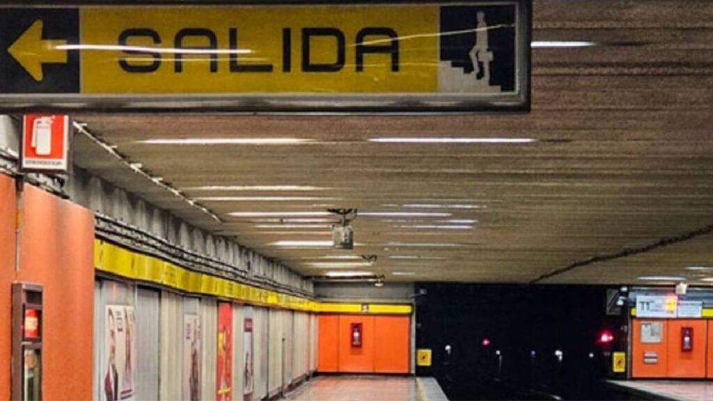 Cierran estaciones de la Línea 1, 5 y 2 del Metro; conoce cuáles son . Noticias en tiempo real